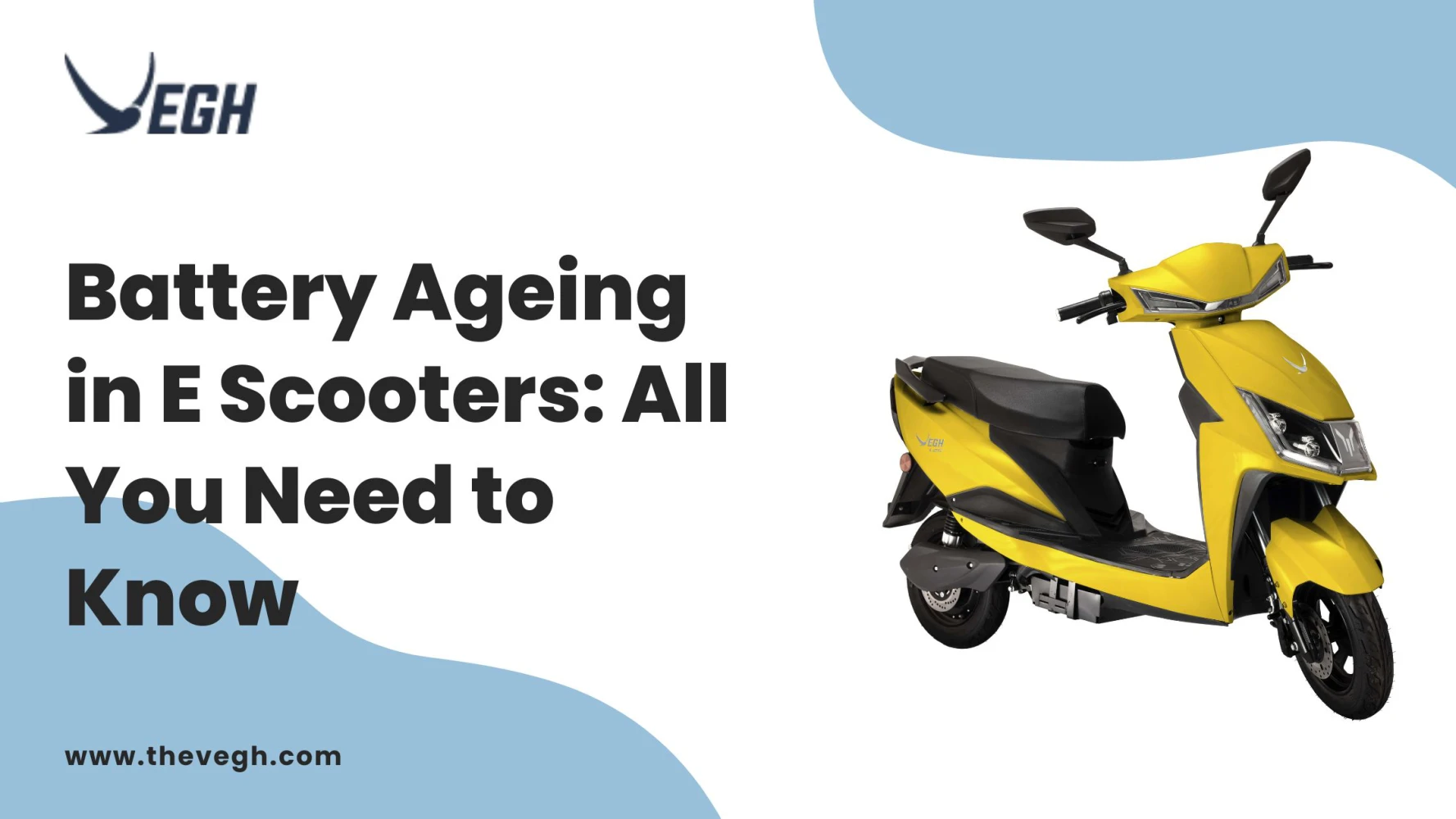 Battery Ageing in E Scooters: All you need to know