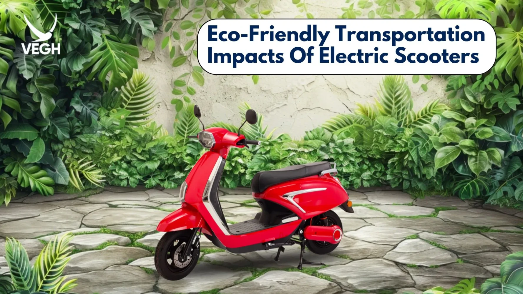 Eco-Friendly Transportation Impacts Of Electric Scooters