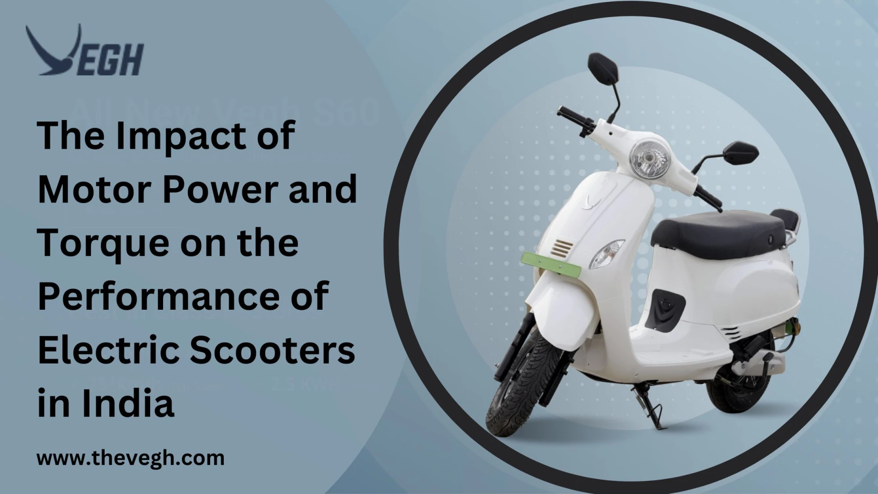 The Impact of Motor Power and Torque on the Performance of Electric Scooters in India