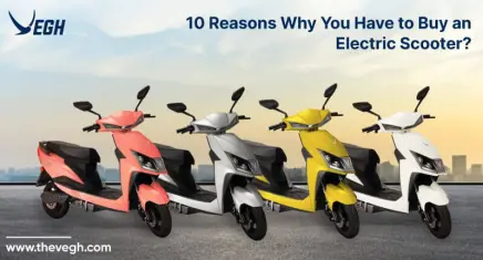 10 Reasons Why You Have to Buy an Electric Scooter?