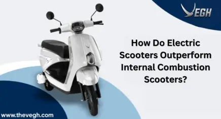 How do Electric Scooters Outperform Internal Combustion Scooters?