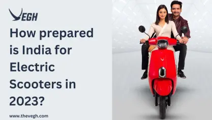 How Prepared is India for Electric Scooters in 2023?