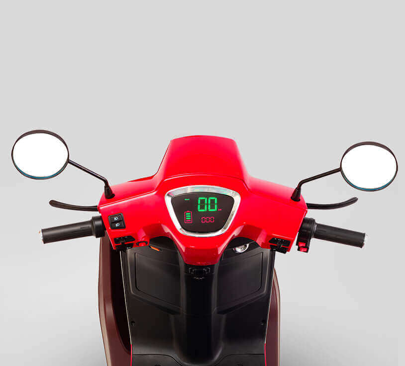electric scooter price in delhi