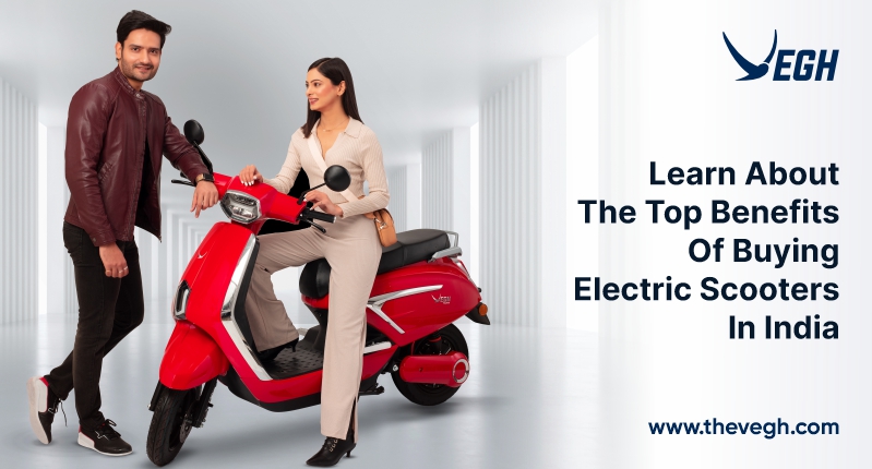 Electric Scooters In India