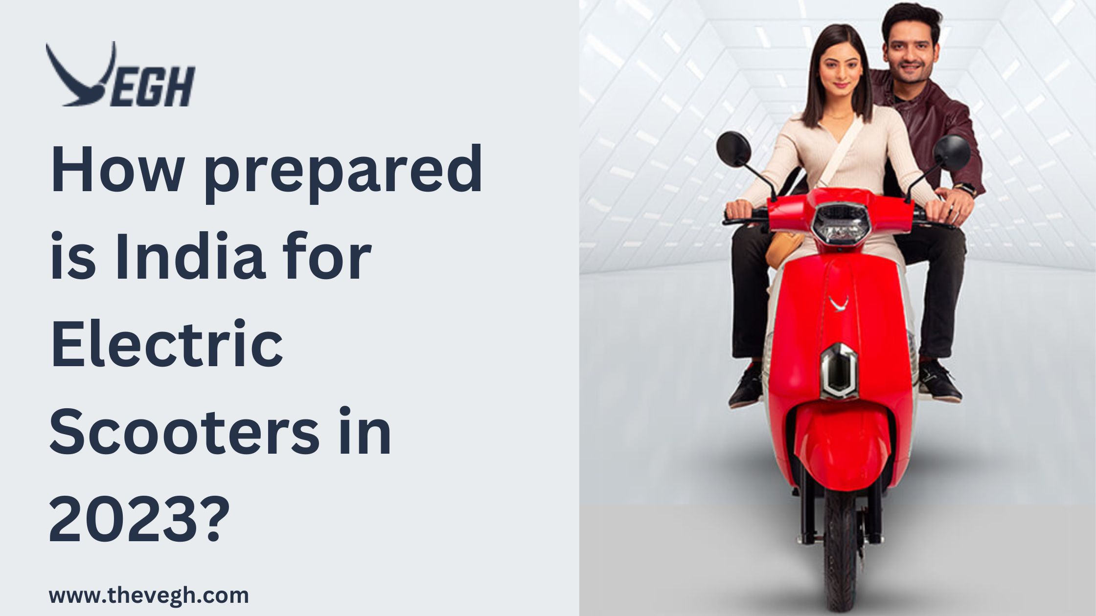 How prepared is India for Electric Scooters in 2023?