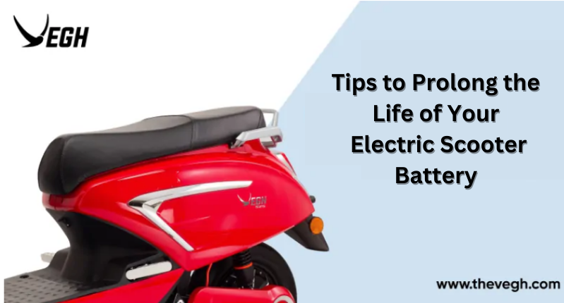 Tips to Prolong the Life of Your Electric Scooter Battery