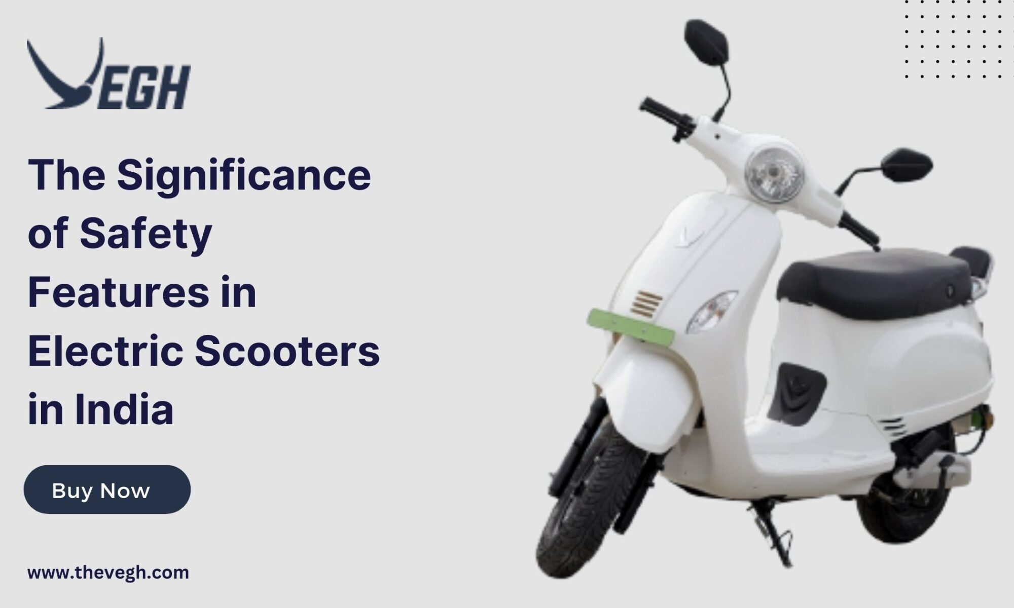 The Significance of Safety Features in electric scooters in India