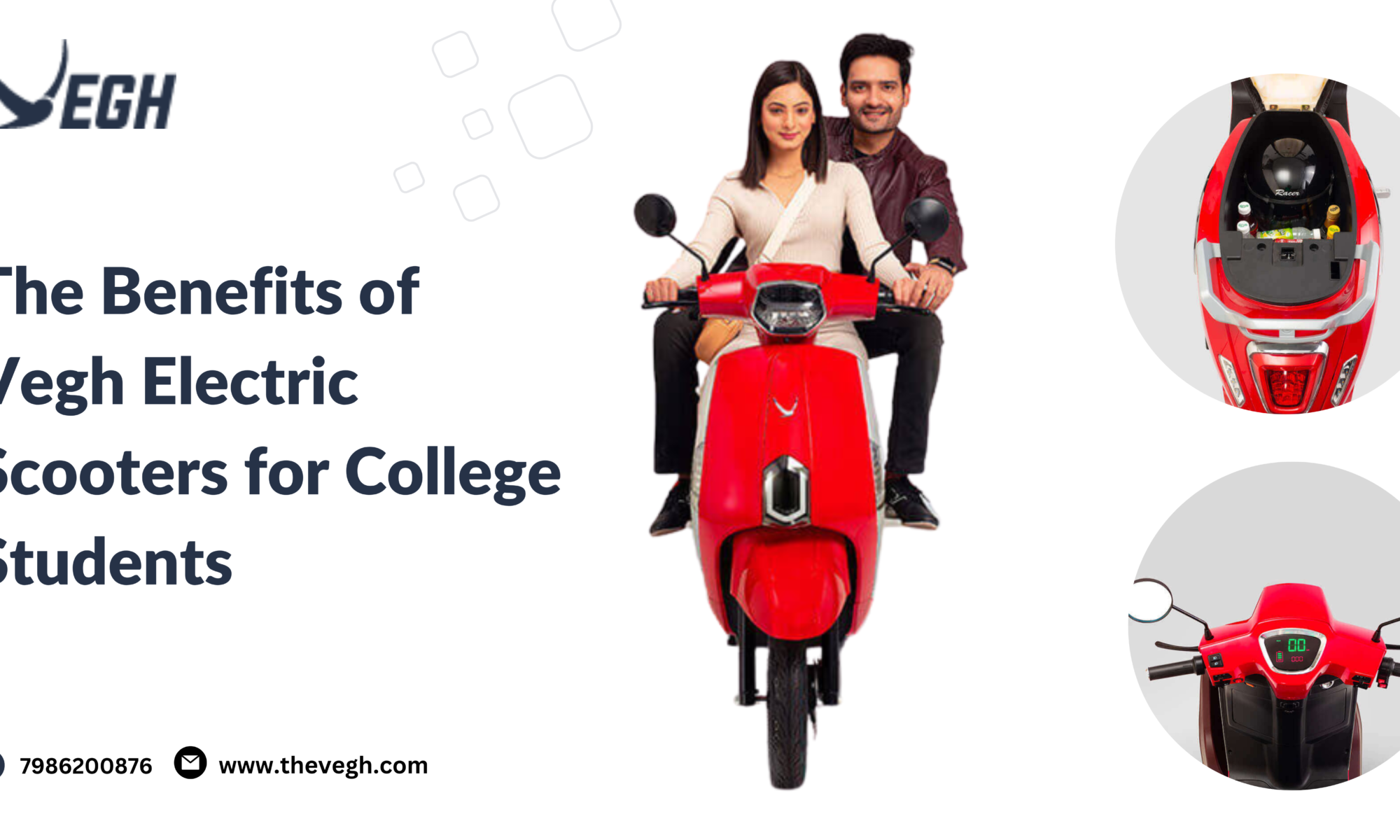 Vegh Electric Scooters