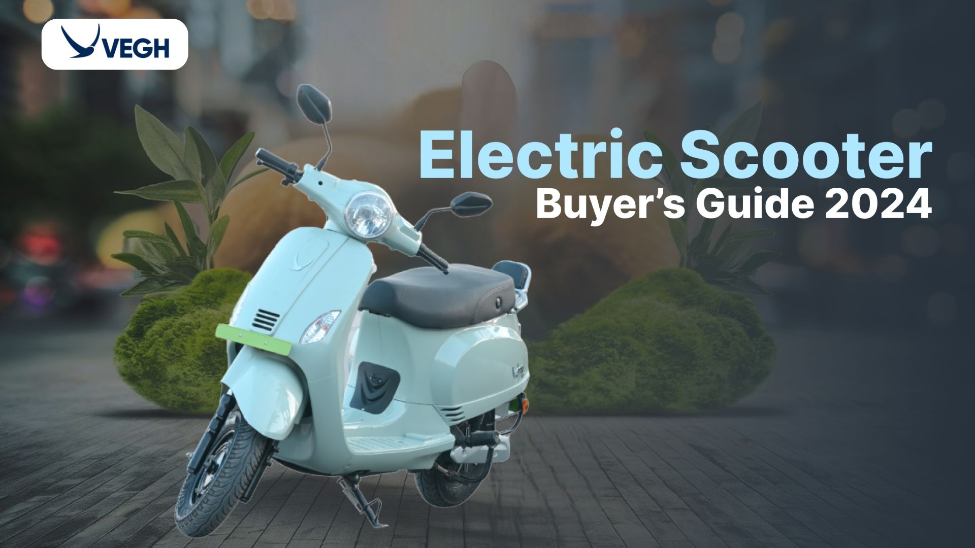 Electric Scooter Buyer's Guide for 2024
