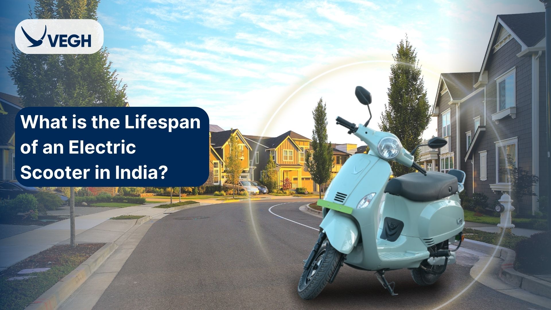 What is the Lifespan of an Electric Scooter in India