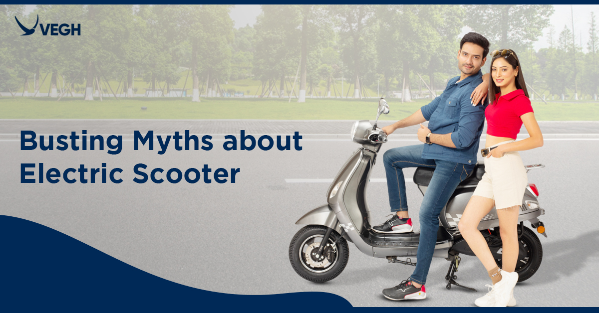 Busting Myths about Electric Scooter