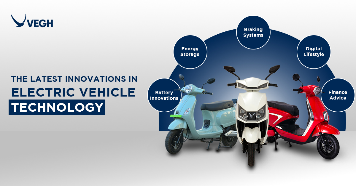 The Latest Innovations in Electric Vehicle Technology
