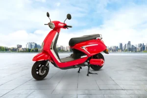 Vegh Electric Scooter